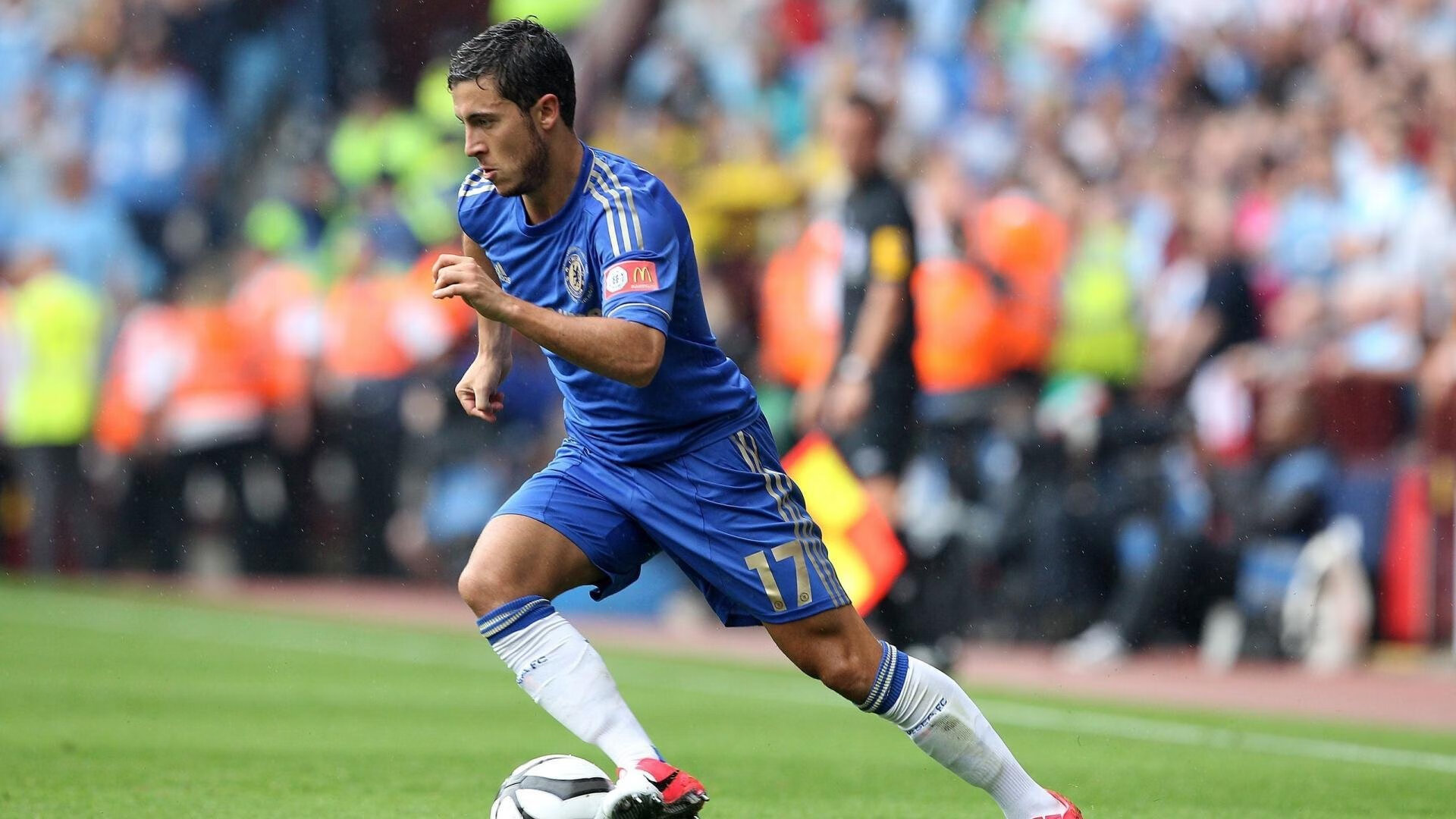 俱乐部通过数据对比分析发现控球与得分之间的转化待提高,俱乐部球队